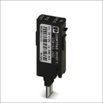 PHOENIX 2838568 Bliksemstroomafleider fuer data und M&R