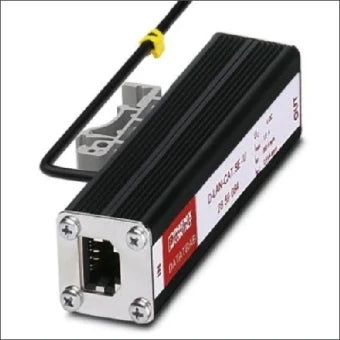 PHOENIX 2859084 D-LAN-CAT.5E-U Gecombineerde afleider voor data en M&R
