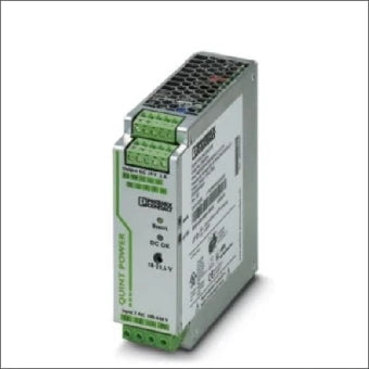 PHOENIX 2866734 QUINT-PS/3AC/24DC/ 5 Gelijkstroomvoedingseenheid