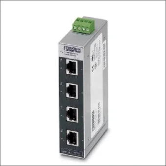 PHOENIX 2891152 FL SWITCH SFN 5TX