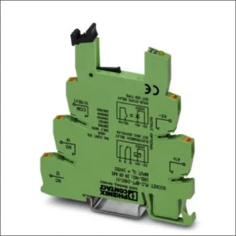 PHOENIX 2900445 Relaissockel 6.2 mm