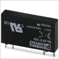 PHOENIX 2900958 Relaissockel 6.2 mm