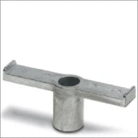 PHOENIX 3025176 SchermAnschlussklemme 59.3 mm