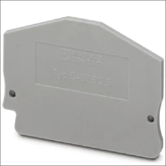 PHOENIX 3031762 Endplatte Reihenklemme