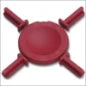 PHOENIX 3214495 Durchgangsreihenklemme 3.5 mm