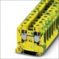 PHOENIX 3047206 D-UT 16 Eindplaat rijgklem