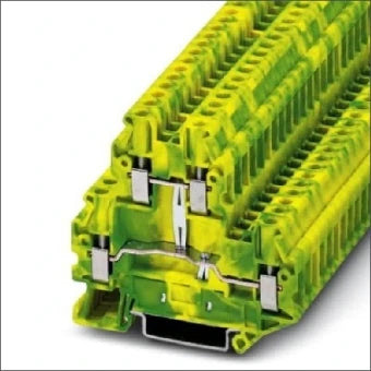 PHOENIX 3044759 AardReihenklemme 8.72 mm