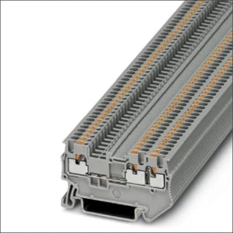 PHOENIX 3208155 PT 1 5/S-TWIN Verbindingsrijgklem