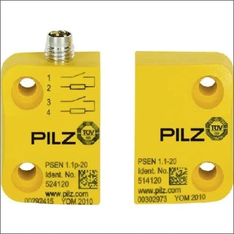 PILZ 504220 Magnetische naderingsschakelaar