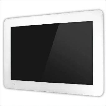 PUREDOMOTICA PD-TS19-W Displayelement bussysteem