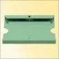 REGIOLUX 60322026660 Decken-/Wandleuchte 1240 mm