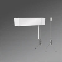 REGIOLUX 60431024160 Pendelarmatuur 1179 mm