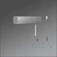 REGIOLUX 60531024165 Pendelarmatuur 1176 mm