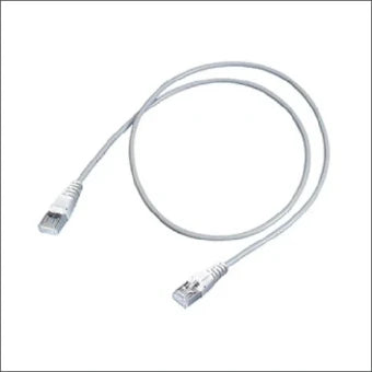REICHLE EN DEMASSARI 305043 Twisted-Pair-Patchkabel 3 m