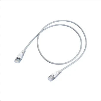 REICHLE EN DEMASSARI 305039 Twisted-Pair-Patchkabel 0.5 m