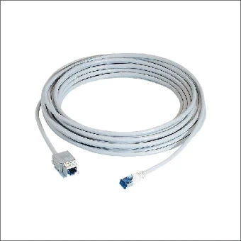 REICHLE EN DEMASSARI 307087 Twisted-Pair-Patchkabel 10 m