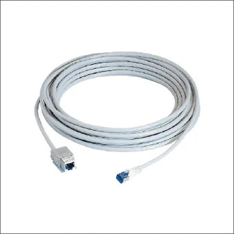 REICHLE EN DEMASSARI 307091 Twisted-Pair-Patchkabel 15 m