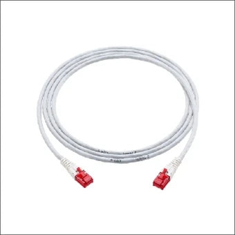 REICHLE EN DEMASSARI 509876 Twisted-Pair-Patchkabel 10 m