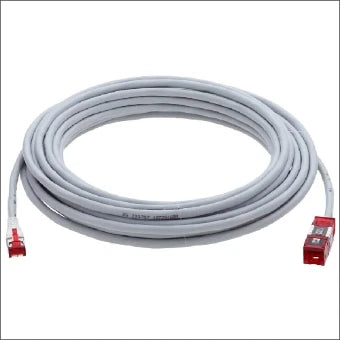 REICHLE EN DEMASSARI 804910 Twisted-Pair-Patchkabel 10 m