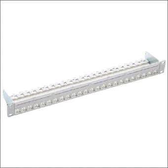 REICHLE EN DEMASSARI 813485 Patchpaneel Twisted Pair 43.65 mm