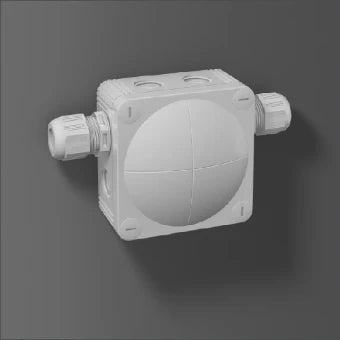 RZB 982390.009 Lichtregelsysteemcomponent 85 mm