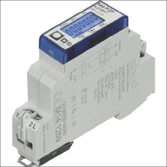 SAIA ALD1B5F10KA3A00 Elektriciteitsmeter