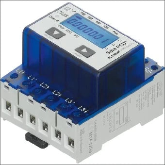 SAIA ALE3B5F10KC3A00 Elektriciteitsmeter
