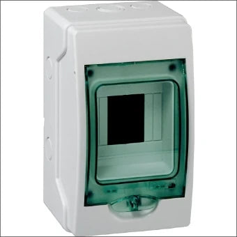 SCHNEIDER 13976 Groepenkast, leeg