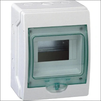 SCHNEIDER 13958 Groepenkast, leeg