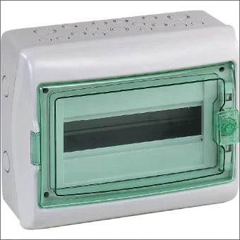 SCHNEIDER 13981 Groepenkast, leeg