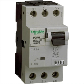 SCHNEIDER 21107 Leitungsschutzschalter