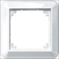 SCHNEIDER MEG5211-0319 Bedienelement / Zentralplatte Schalterprogramm 55 mm