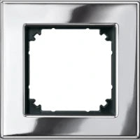 SCHNEIDER MEG5211-0319 Bedienelement / Zentralplatte Schalterprogramm 55 mm