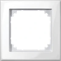 SCHNEIDER MEG5220-0460 Bedienelement / Zentralplatte Schalterprogramm 55 mm