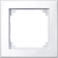 SCHNEIDER MEG5211-0319 Bedienelement / Zentralplatte Schalterprogramm 55 mm
