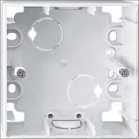 SCHNEIDER 389119 Abdeckrahmen Schalterprogramm 10.1 mm