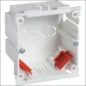 STAGO INS5553803 Eindschot wandgoot/zuil 65 mm