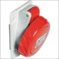 SCHNEIDER PKE32M735 CEE-contactstop
