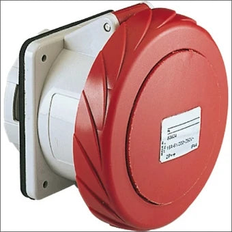 SCHNEIDER 81695 CEE-contactdoos, aanbouw