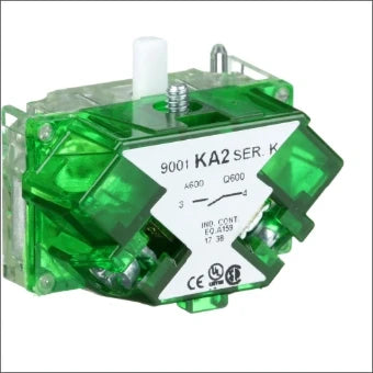 SCHNEIDER 9001KA2 Hilfskontaktblock