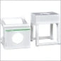 SCHNEIDER ZB5AA18 Drucktaster-Frontteil