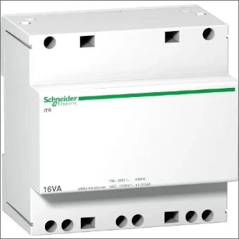 SCHNEIDER A9A15218 Klingeltransformator 230 V