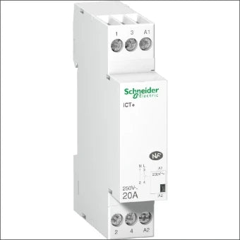 SCHNEIDER A9C15030 Modularer Hilfsschalter
