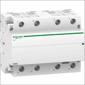 SCHNEIDER A9C20884 Installatiehulpschakelaar modulair