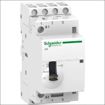 SCHNEIDER A9C21833 Installatiehulpschakelaar modulair