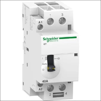 SCHNEIDER A9C21862 Modularer Hilfsschalter
