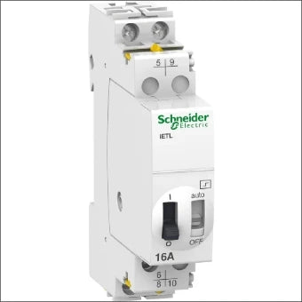 SCHNEIDER A9C32316 Installatierelais