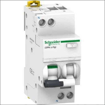SCHNEIDER A9D35620 Aardlekautomaat