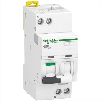 SCHNEIDER A9DC3620 FI/LS-Schalter
