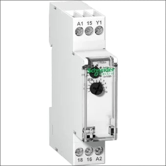 SCHNEIDER A9E16067 Tijdrelais 18 mm